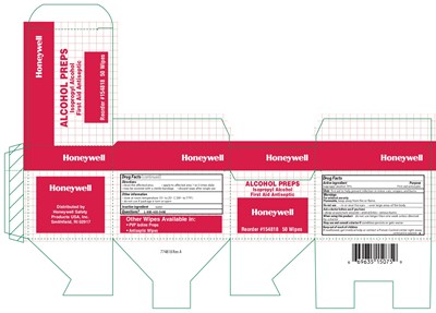 Alcohol wipes.jpg Alcohol wipe label - Alcohol wipes